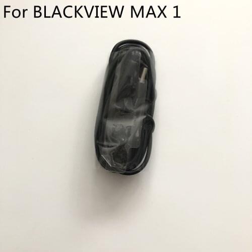 Blackview MAX 1 New Original Earphone Headset For Blackview MAX 1 Helio P23 6.01 inch 1080x2160 Smartphone Free Shipping