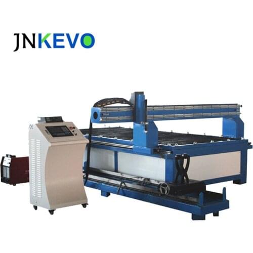 Easy operated mini cnc plasma cutter with Huayuan plasma generator , 120A plasma cutter