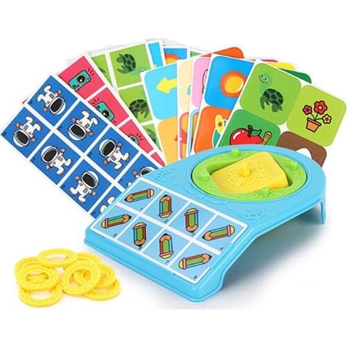 Spatial Logic Memory Chess Game Cognitive Box Montessori Multiplayer Interactive Learning Baby Puzzle Entertainment Table Toys