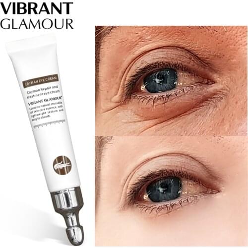 Anti Wrinkle Eye Cream Moisturizing Remover Dark Circles Against Puffiness Bags Anti Aging Eye Care Fat Granule