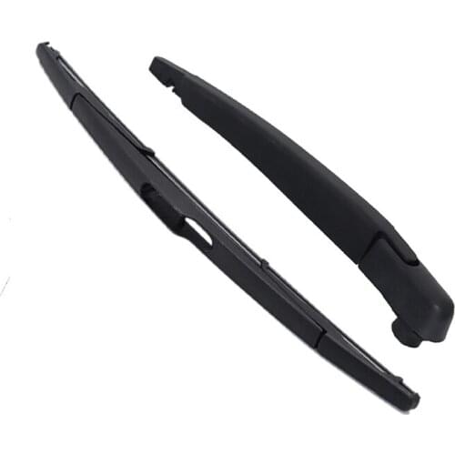 14" Rear Window Windshield Windscreen Wiper Arm Blade For RENAULT Clio 3 Coupe BR CR 2007-2018
