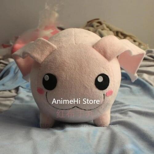 Tokomon Plush Toy Digimon Digital Monsters Takaishi Takeru Figure Doll 30cm Handmade Cosplay Pillow High-quality Handmade