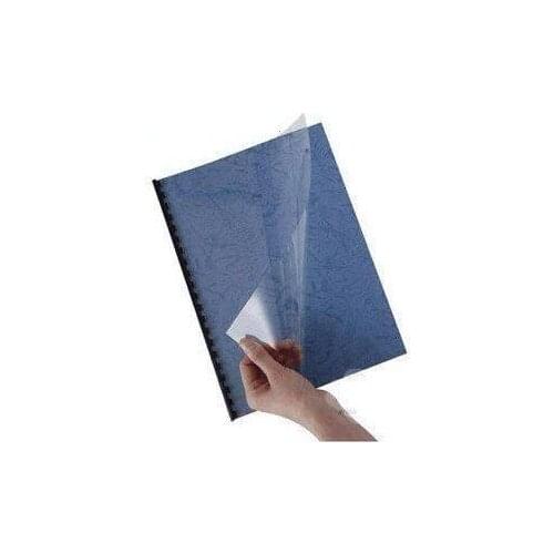 0.17mm Plastic Transparency Binding Cover A4 TRANSPARENT PVC Acetate Sheet 10/30/50/100 You Choose Quantity