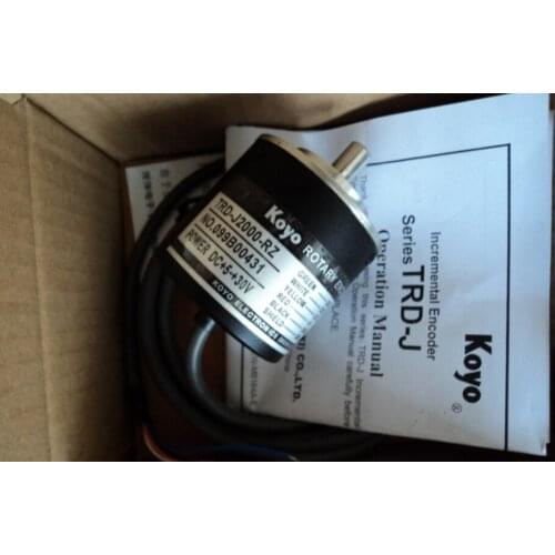 TRD-J2000-R TRDJ2000R Rotary Encoder KOYO NEW IN BOX
