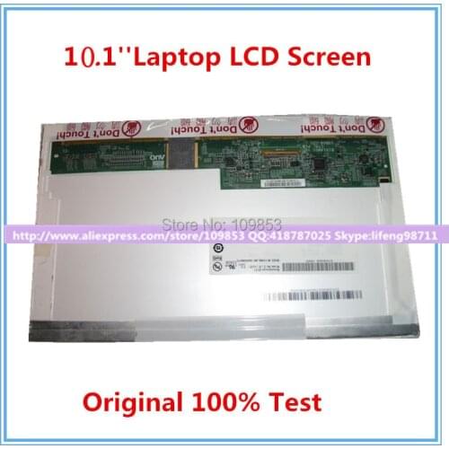 10.1 LCD Screen LED Display B101EW02