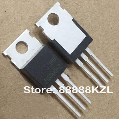 20pcs/lot FJP13009-2=MJE13009-2=J13009-2=E13009-2 TO-220 Switch power supply tube New original