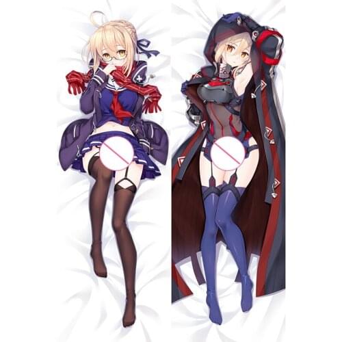 Anime Collection Body Pillow Case Hugging Bedding Anime Hugs Sexy Girl Body Pillowcase Bolster case