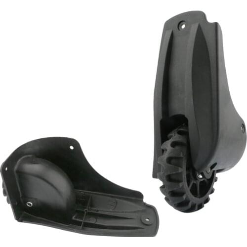 Luggage accessories wheels Air luggage pulley wheels Silent wheels Wear-resistant accessories repair wheels 20 inches 26 inches