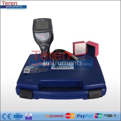 CM-8856 best--seller top qulity coating thickness tester