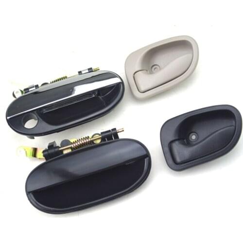 For Kia Accent Car Door Handle Car Door Open Door Handle Inner Handle Car Door Handle