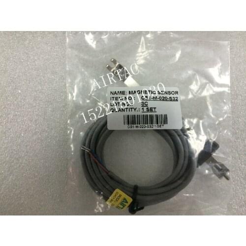 The magnetic flux lines magnetic switches CS1-M-020-S32