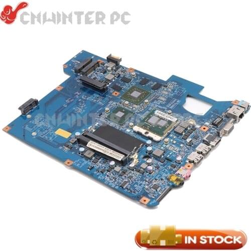 NOKOTION MBBH601001 SJV50-CP 09284-11M 48.4GH01.01M for gateway NV59 laptop motherboard HM55 HD5650M DDR3