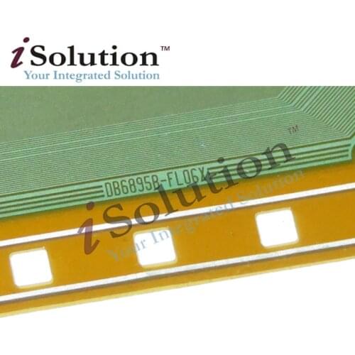 NEW and original LCD Driver (COF/TAB) IC : DB6895B-FL06X