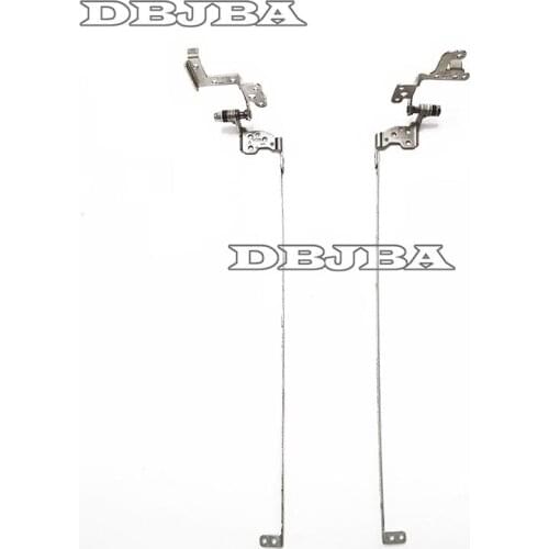 New Laptop Lcd Hinges Kit For HP Probook 4540S 4545S 4541S 4546S Series R & L P/n:34.4SJ03.XXX 34.4SJ04.XXX Hinges