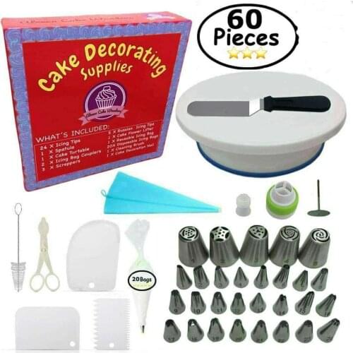 Cake Leveler Stainless Steel Wide Professional Layer Slicer Cutter Blades Cut Saw Cake Baking Decorating Tools