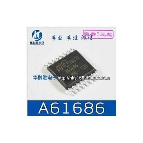 Original 5PCS/ A61686 AG168G A6168G