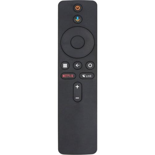 For Xiaomi MI Box S XMRM-006 MDZ-22-AB Voice Bluetooth RF Remote Control with the Google Assistant Control