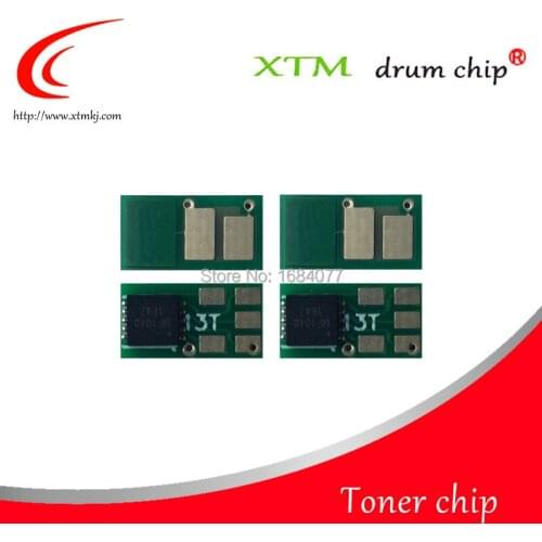 Toner chip CF360X CF361X CF362X CF363X for HP 508X M553n 553X 553dn M552dn CF360A CF361A CF362A CF363A printer laser chip