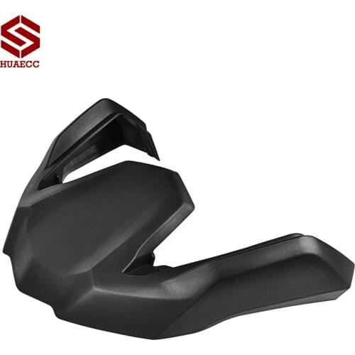 Motorcycle Parts Front Fender Beak Extension Extender Wheel Cover Cowl For BMW R1200GS ADV Adventure 2014-2017