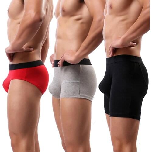 Men's Cotton Briefs YWSNHMY China