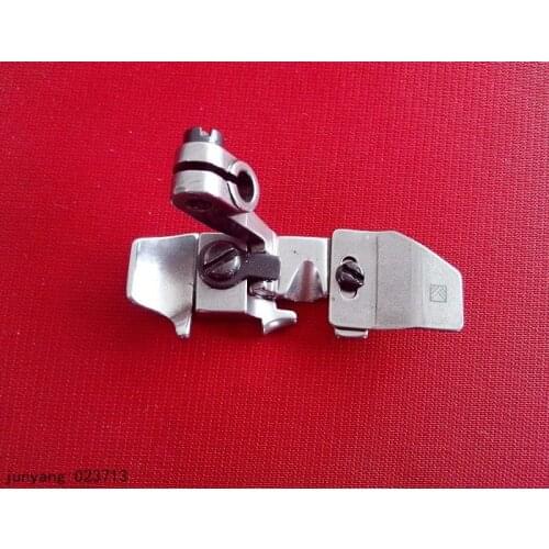 SEWING MACHINE SPARE PARTS & ACCESSORIES HIGH QUALITY SEWING PRESSER FOOT P152A PRESSER FOOT FOR SIRUBA 737 Sewing Machine Parts