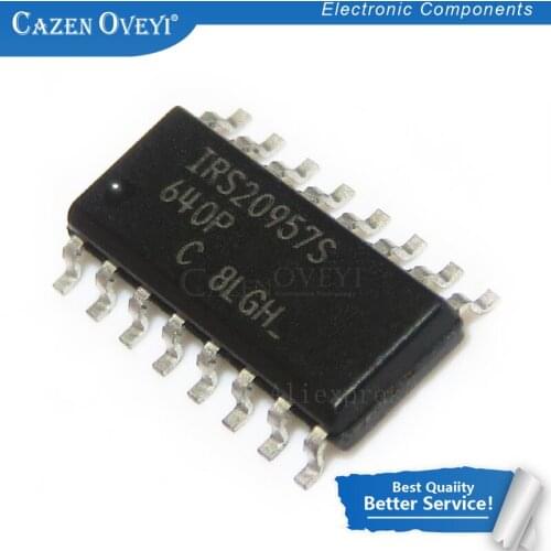 10pcs/lot IRS20957S IRS20957 SOP-16 In Stock