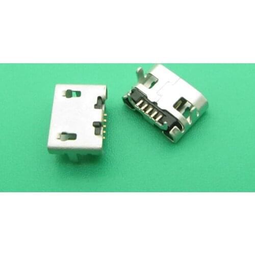 10pcs/lot New Mini Micro USB Charging Sync Port connector Charger socket jack For Acer Iconia TAB 10 B3-A10 A5005