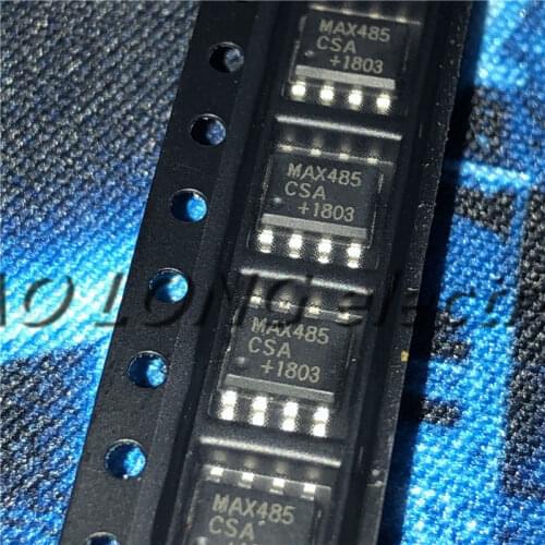 100PCS/LOT MAX485ESA MAX485CSA SOP8 MAX485 SOP SMD new and original IC In Stock