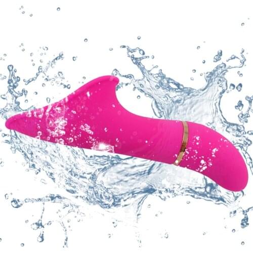 30 Speed Tongue Clitoris Stimulator Vibrator Adult Sex Toys G-spot Nipple Sucker Silicone Oral Vibrator Masturbator For Women