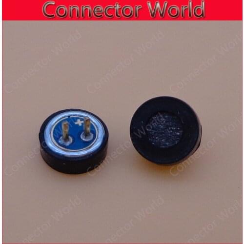 50pcs/lot Repair Parts cell phone mic universal Microphone Module Replacement for many mobiles and tablet