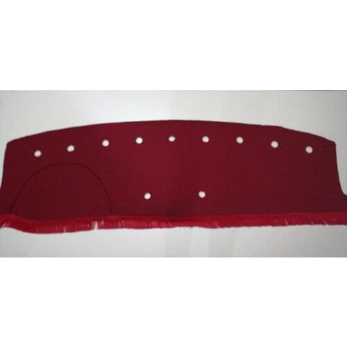 Araba dashboard kapağı koruyucuKILIF torpido örtüsü,halı aksesuarı anti-UV MERCEDES SPRİNTER 2001-2002-2003-2004-2005-2006