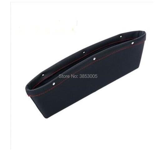 Car Seat Crevice Storage Box Accessories for captiva megane renault mitsubishi asx suzuki vitara peugeot 307 golf 4 dacia polo