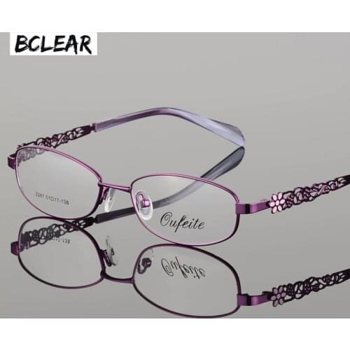 BCLEAR Metal Frames For Glasses