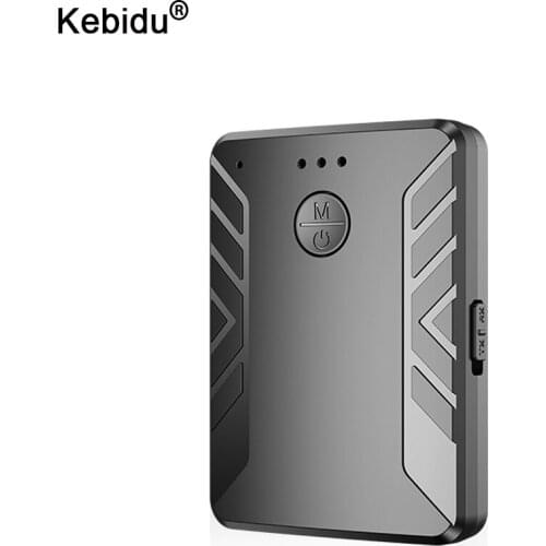 Bluetooth 5.0 Audio Transmitter and Receiver Call 3 in 1 for TV Computer Dual Transmitter 2 in 1 Stereo Music Audio Adapter