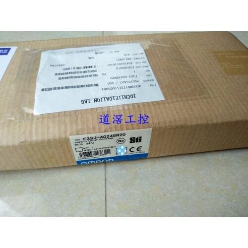 Palm Arm Detect Security Sensor F3SJ-A0520P30