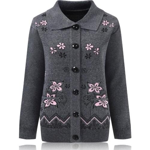 IOQRCJV Women's Knitted Cardigans China