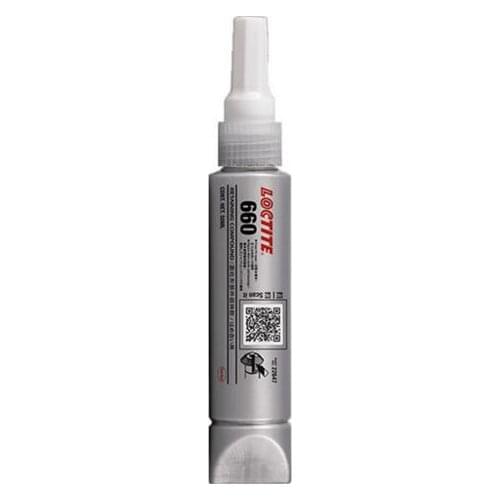 Loctite 660 glue high-strength shaft pin repair anaerobic glue motor bearing holding glue 50ML