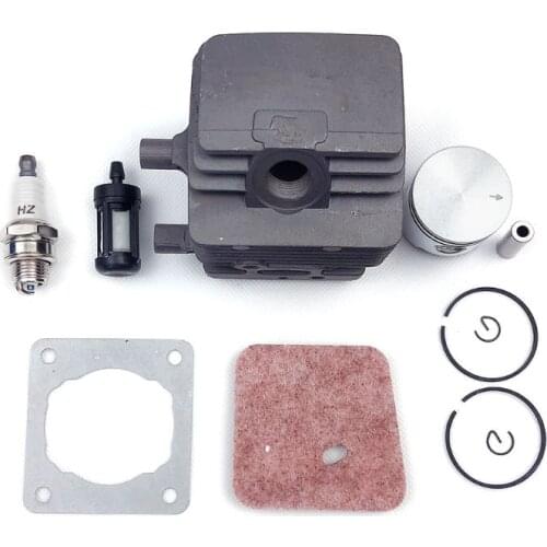 34mm Cylinder Piston Pin Ring Kit for stihl FS75 FS80 FS85 HS75 HS80 HS85 HL75