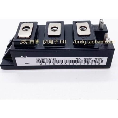 2MBI75N-120 2MBI75N-060 Module Original, can provide product test video