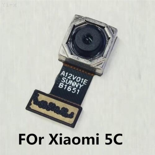 Rear Main Camera For Xiaomi 5C Back Big Camera Module Flex Cable For Mi 5C