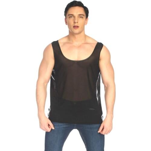 QINGXIANG Men's Sleeveless Tank Tops