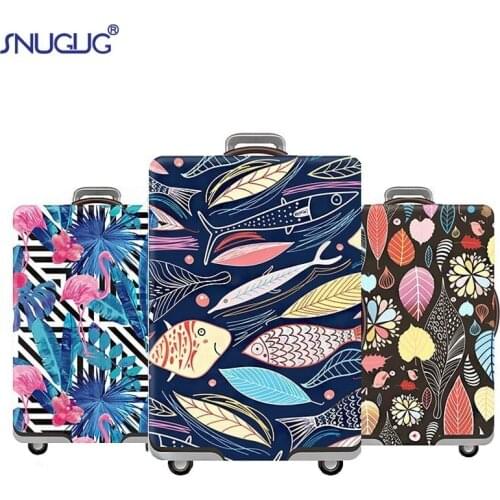 SNUGUG Suitcases And Travel Bags