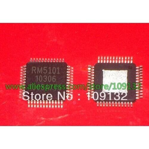 RM5101 5A HIGH VOLTAGE SCHOTTKY BARRIER RECTIFIER