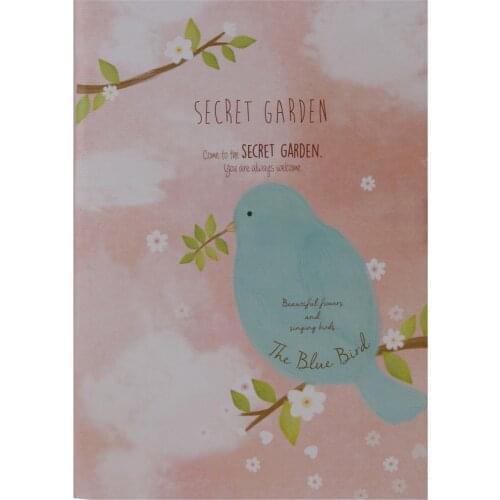 1pcs Suture Notepad Notebook Diary Book A5 soft Copy Of This School 40 Students Writing