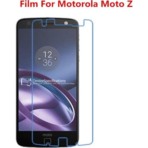 ZUIDID Screen Protectors For Motorola Moto Z