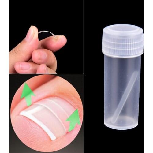 1Pc Paronychia Correction File Acronyx Wire Corrector Foot Care Tool Ingrown Toe Nail Correction Sticker Patch 2017