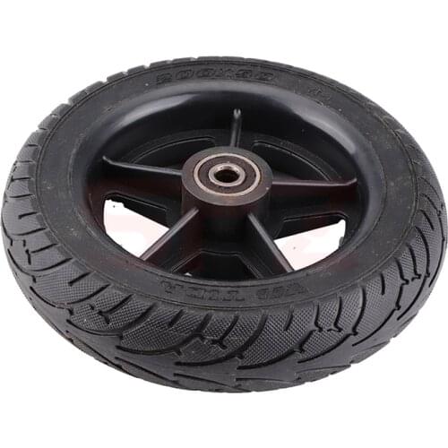 8 Inch Wheel 200x50 Non-Pneumatic Tire Wheels for Electric Scooter 8X2" Solid Tyre