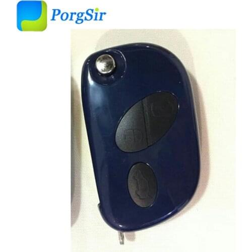 3 Button 433 MHz Filp Remote Control Key for Maserati