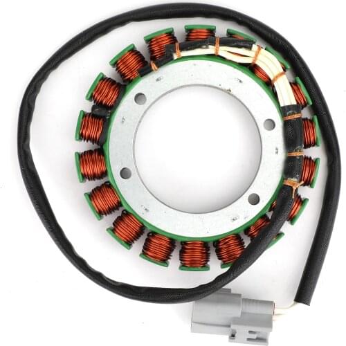 Areyourshop For Kawasaki KAF620 Mule 3000 Mule 3010 4x4 Mule 3020 Turf 01-08 Motorcycle Magneto Generator Engine Stator Coil