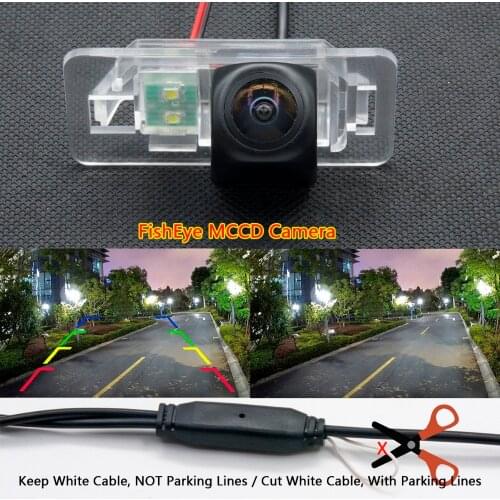 Fisheye 1080P MCCD Starlight Car Rear View Camera for BMW X3 X5 X6 E53 E70 E71 E72 E83 E38 E39 E46 E60 E61 E65 E66 E90 E91 E92